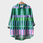 Amber — Blouse élégante d’été