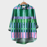Amber — Blouse élégante d’été