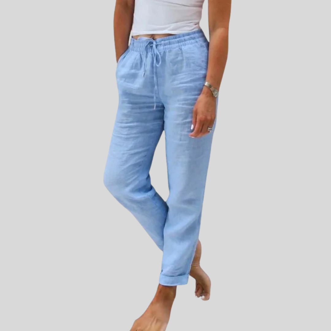 Margaret — Pantalons Élégants pour Femmes