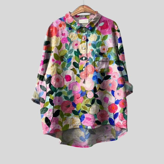 Blouse élégante d’été