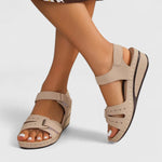 Guinevere | Sandales orthopédiques femme