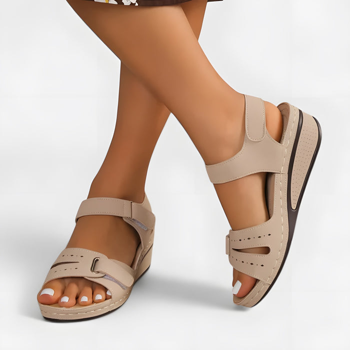 Guinevere | Sandales orthopédiques femme