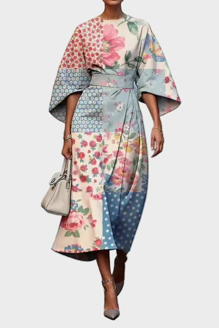 Une robe que vous aimerez avoir choisie.