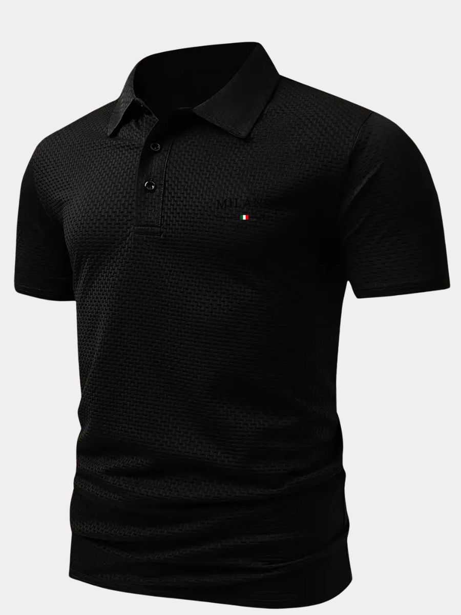 GEOMETRIC PRINT SHIRT FOR MEN