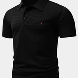 GEOMETRIC PRINT SHIRT FOR MEN