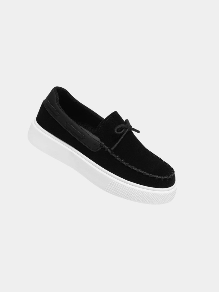 Chaussures élégantes en cuir pour homme