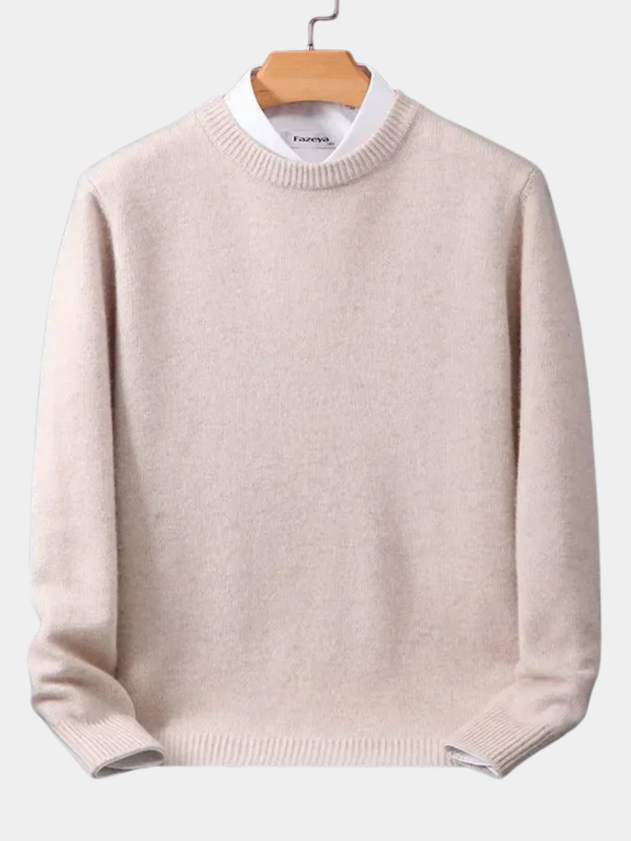 KNIT SWEATER FOR MEN