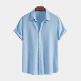 BREATHABLE SUMMER SHIRT FOR MEN