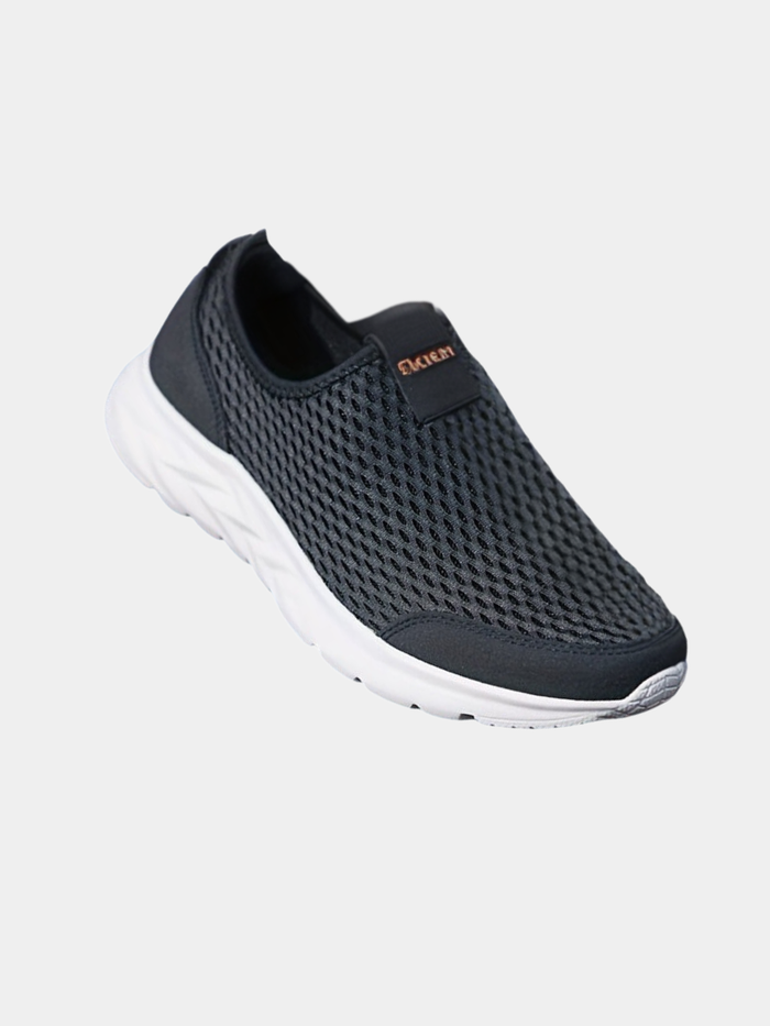 Baskets en mesh aéré pour homme