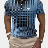 STRETCH POLO SHIRT FOR MEN