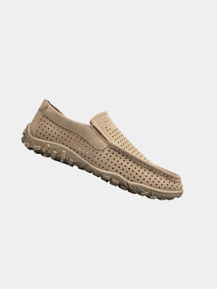 Mocassins modernes respirants pour homme