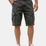 CARGO COTTON SHORTS FOR MEN