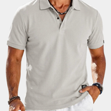 MINIMAL POLO SHIRT FOR MEN