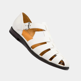 LEATHER SANDALS FOR MEN