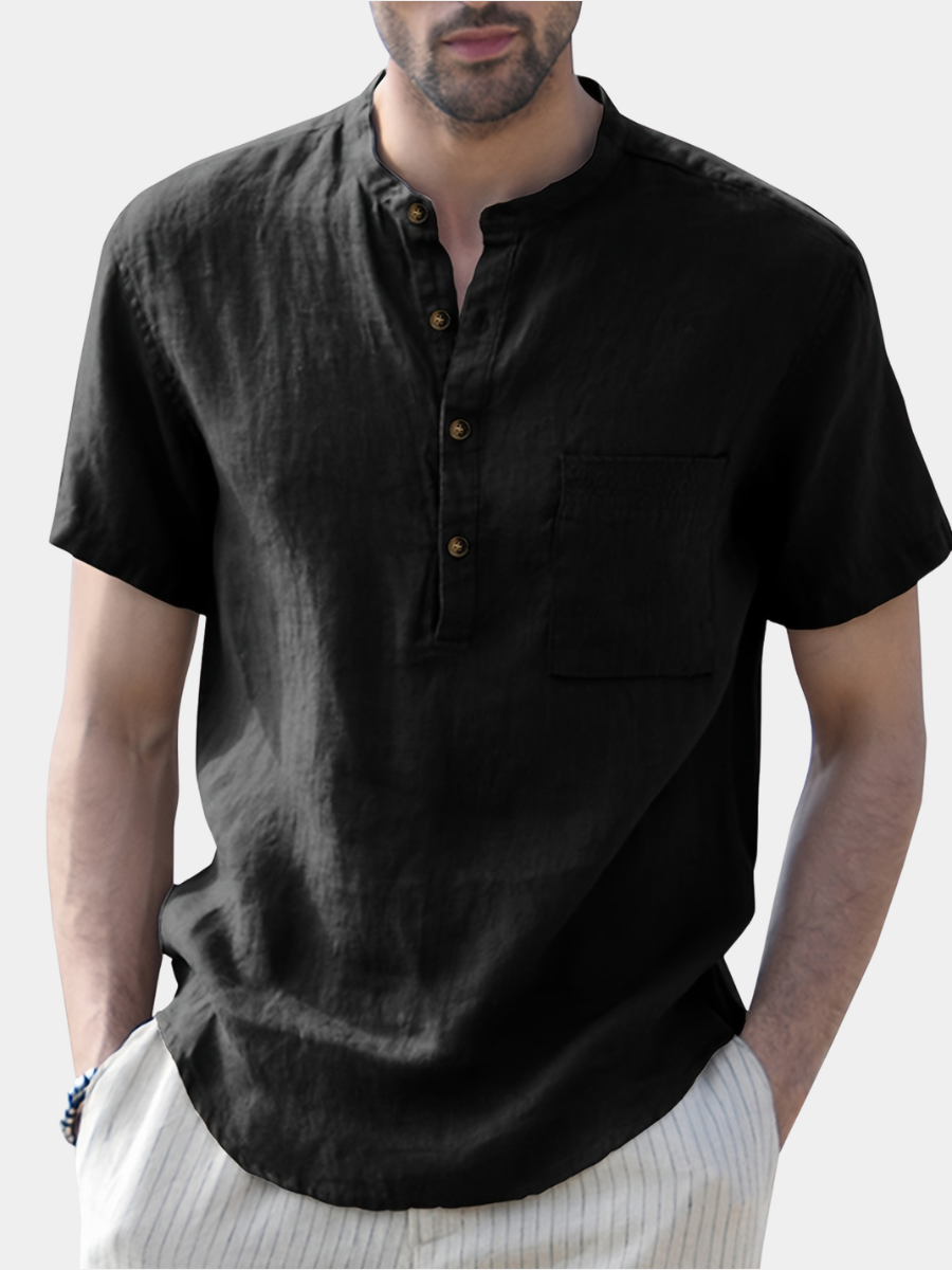 CREW NECK TOP FOR MEN