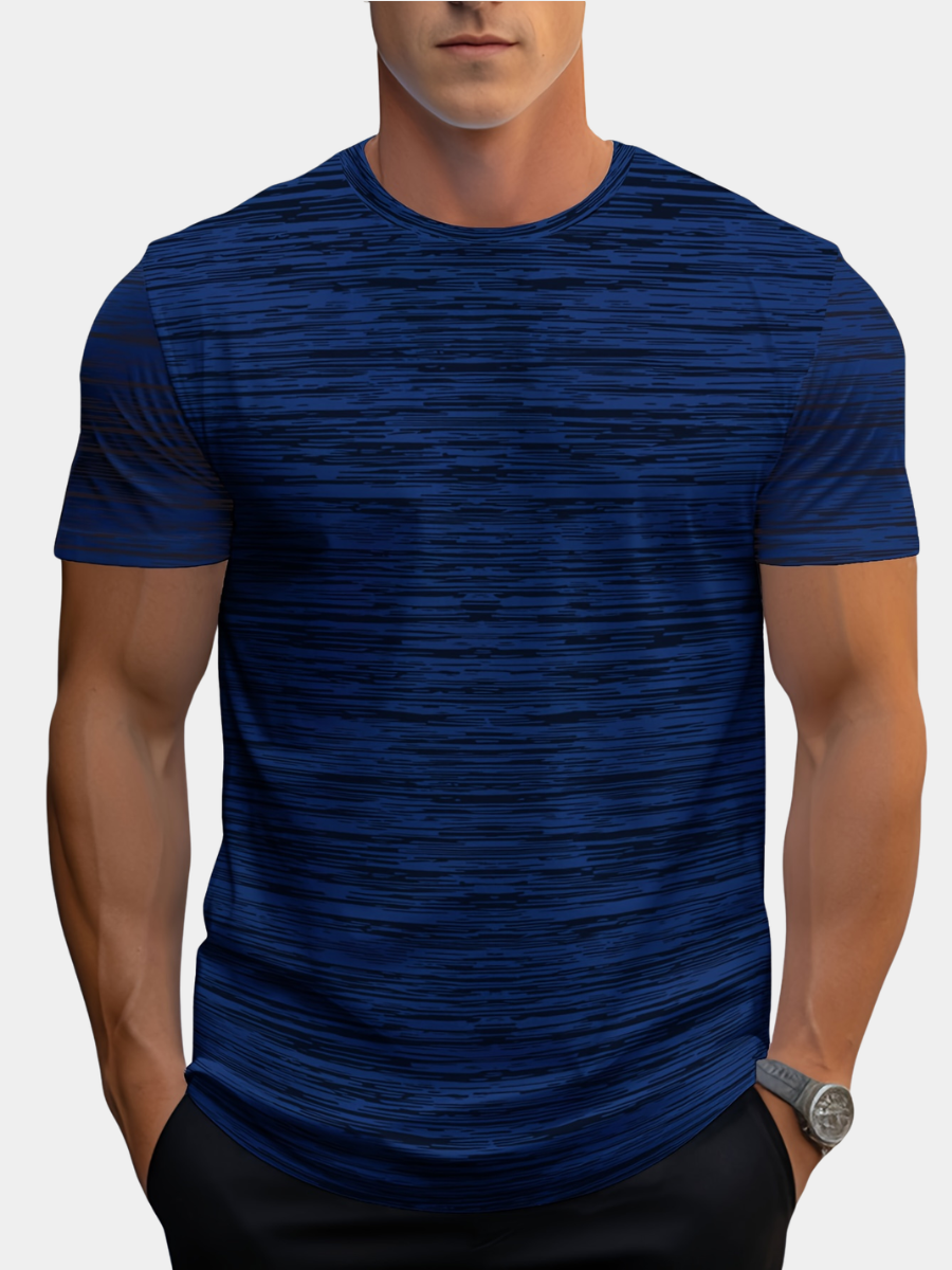 CREW NECK T-SHIRT FOR MEN