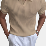 BUTTON STAND COLLAR SHIRT FOR MEN