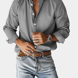 STRETCH DRESS SHIRT FOR MEN