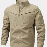 STRUCTURED LIGHTWEIGHT JACKET FOR MEN