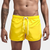 DRAWSTRING VOLLEYBALL SHORTS FOR MEN