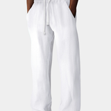 LOOSE DRAWSTRING TROUSERS FOR MEN