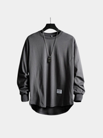 OVERSIZED CREW NECK SHIRT FOR MEN