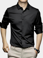 WRINKLE-RESISTANT SHIRT FOR MEN