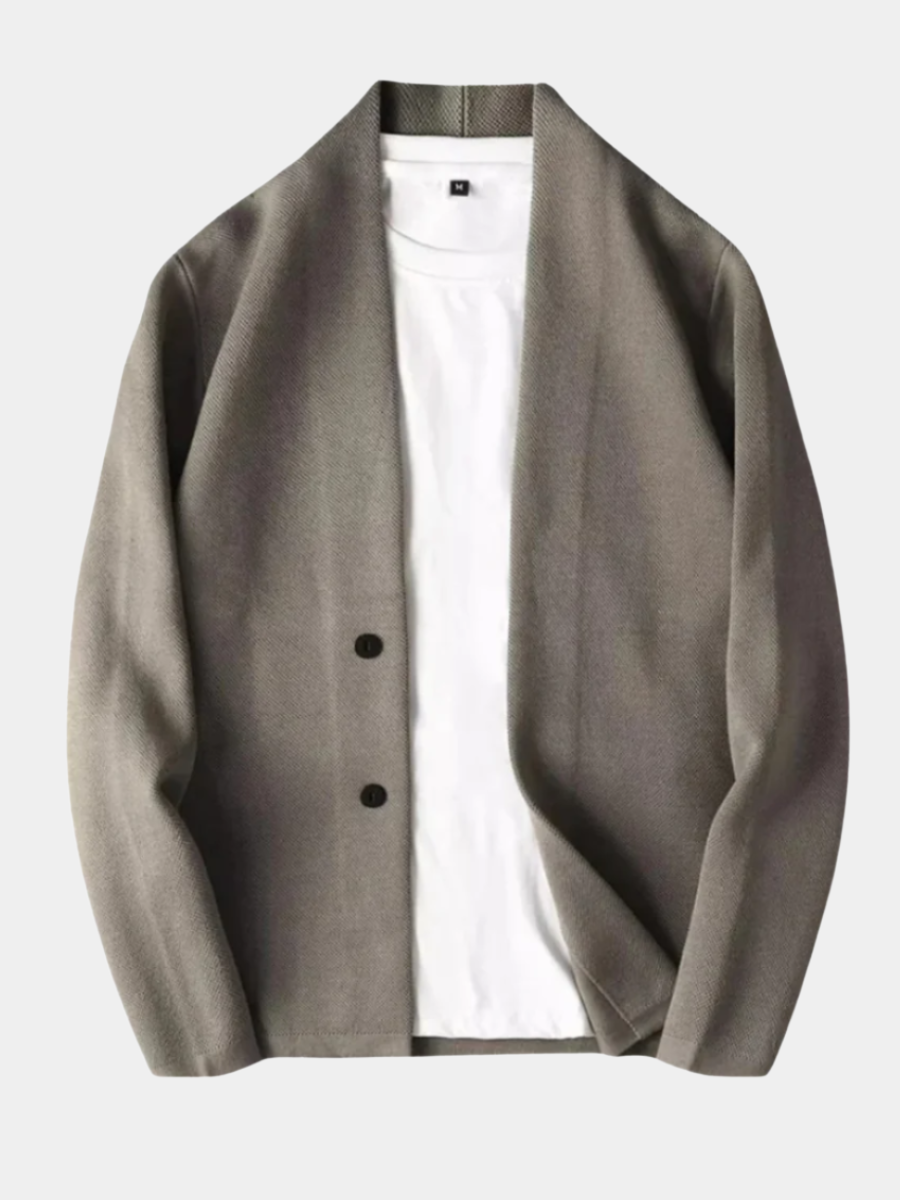 COTTON CASUAL BLAZER FOR MEN