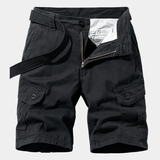 POCKET COTTON SHORTS FOR MEN