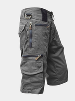 MULTI POCKET SHORTS FOR MEN