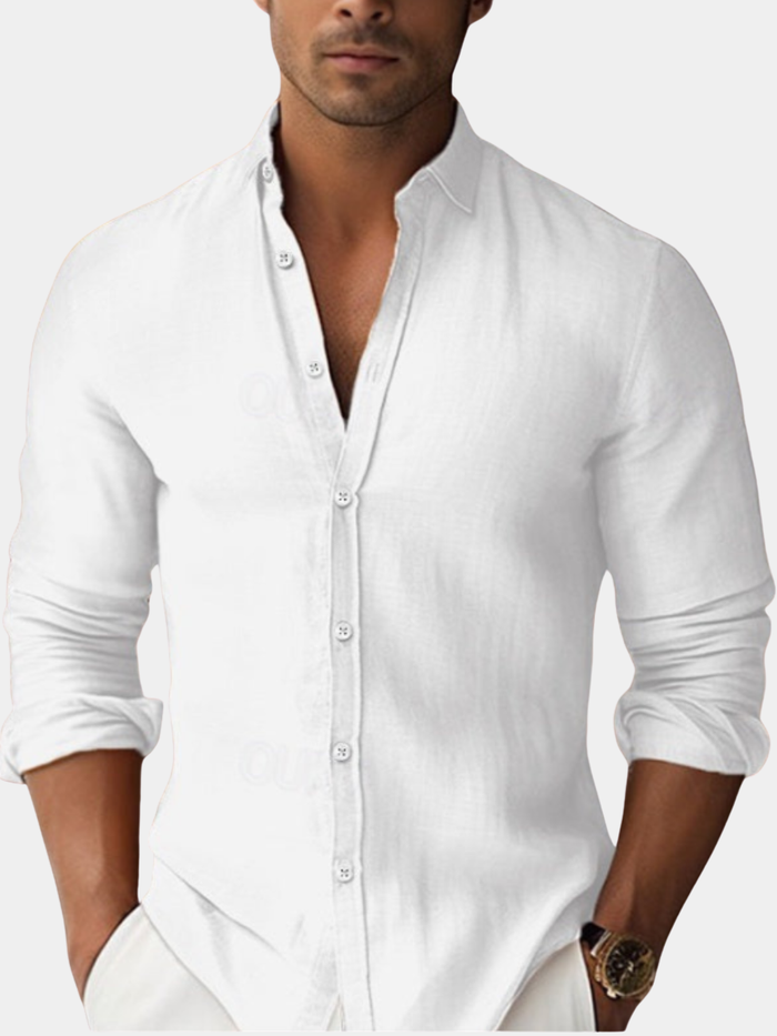 MINIMAL SUMMER SHIRT FOR MEN