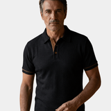 BREATHABLE MODERN POLO FOR MEN