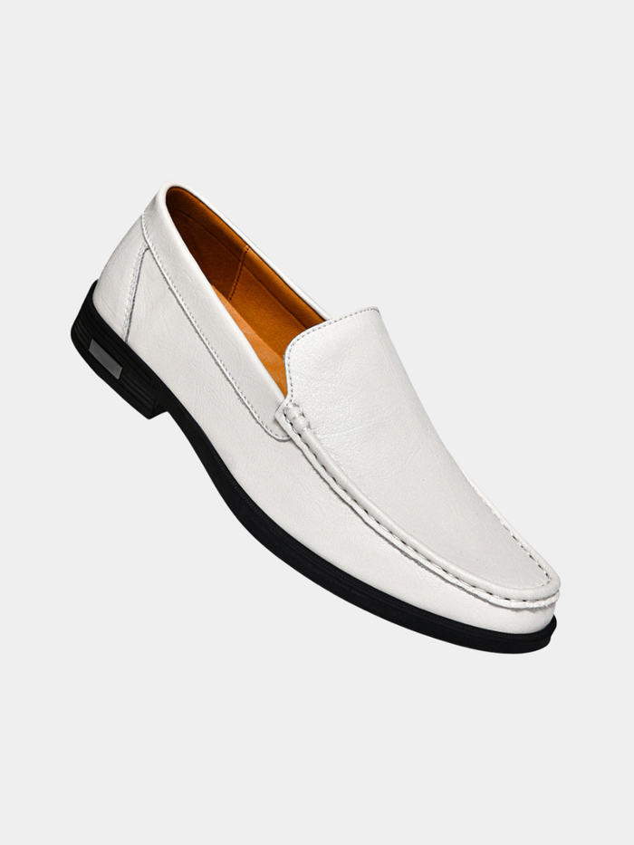 Chaussures coupe large pour homme
