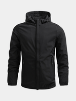 WATER-RESISTANT JACKET FOR MEN