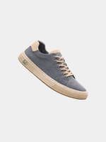 STITCHED CANVAS SNEAKERS FOR MEN