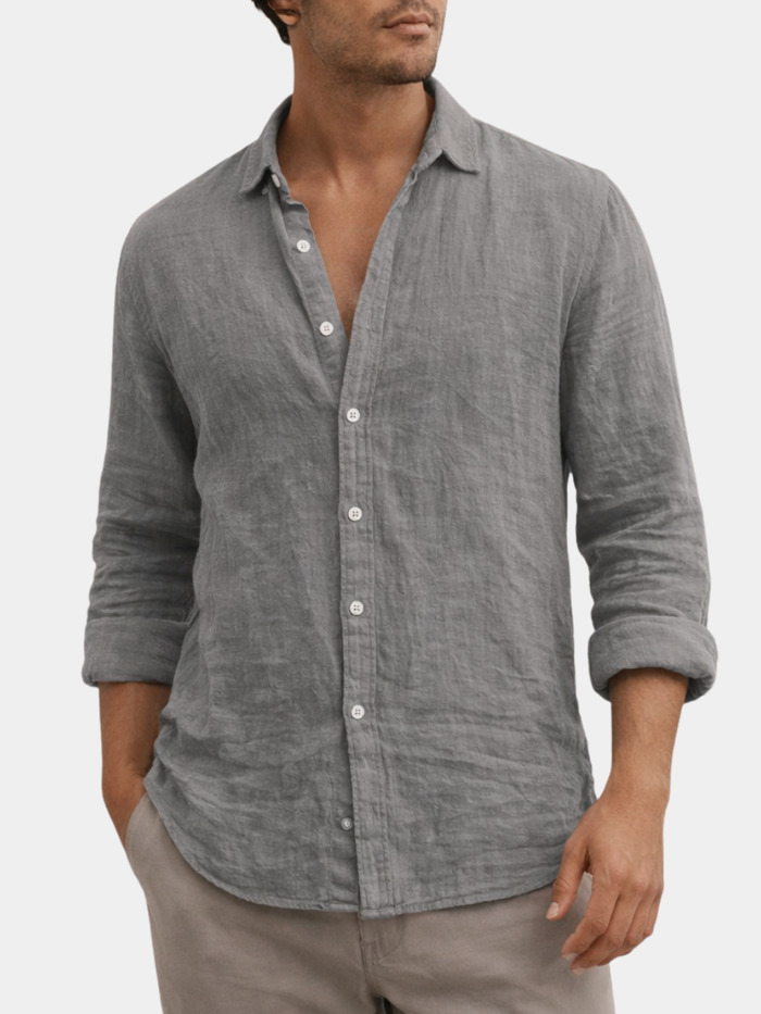Chemise décontractée pour homme