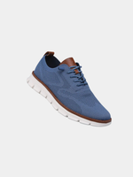 KNIT OXFORD SNEAKERS FOR MEN
