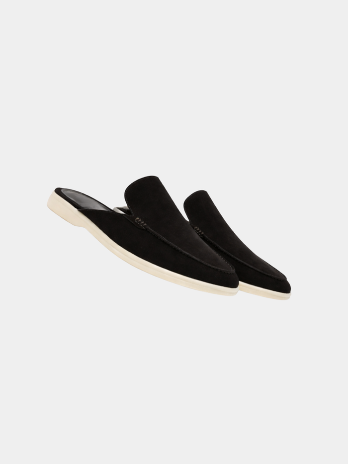 Loafers à talon ouvert pour homme