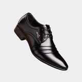 BUSINESS PU LACE SHOES FOR MEN