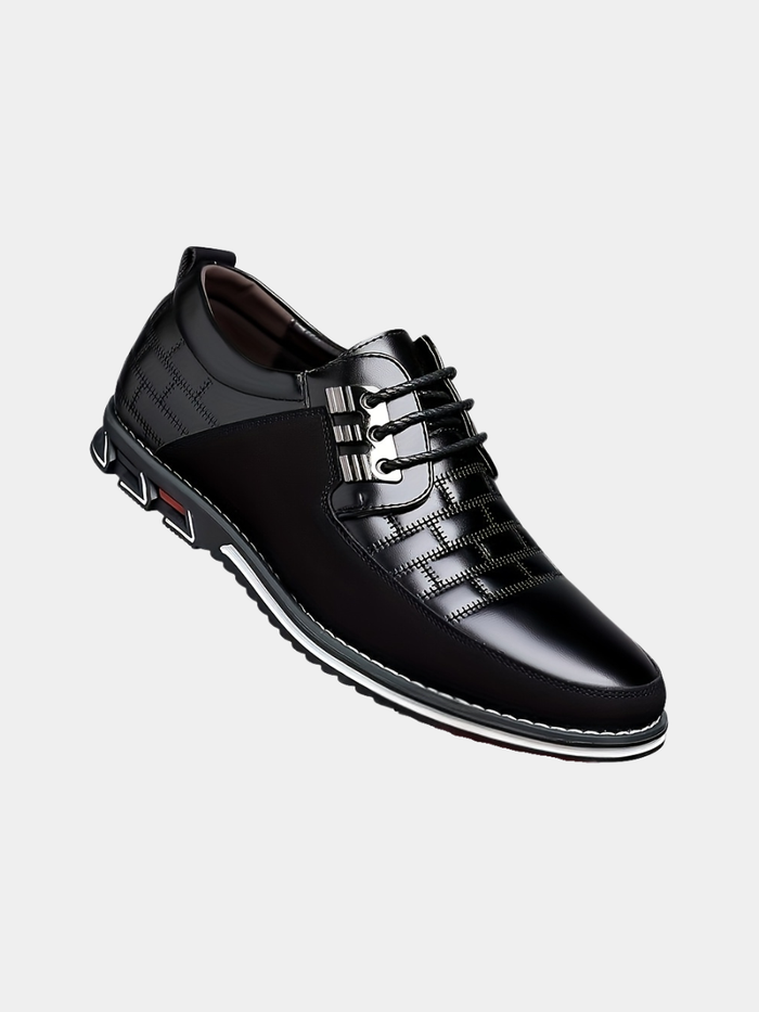 Baskets à bout rond pour homme