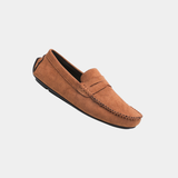FABRIC SLIP-ON SHOES FOR MEN