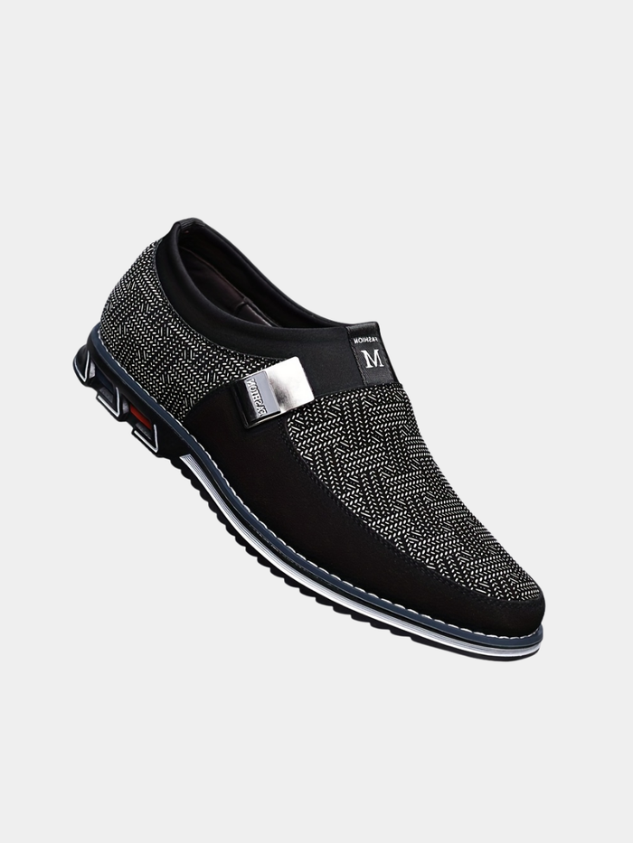 Chaussures de voyage à enfiler pour homme