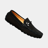 SQUARE TOE LOAFERS FOR MEN