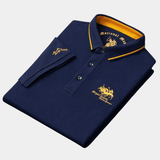 BREATHABLE POLO SHIRT FOR MEN