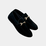 CANVAS SLIP-ONS FOR MEN