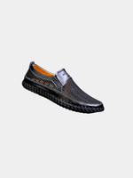 REFINED LEATHER SHOES FOR MEN