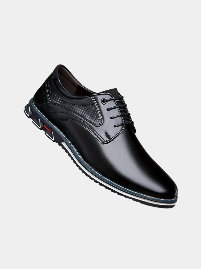 CHAUSSURES À LACETS DÉCONTRACTÉES POUR HOMME