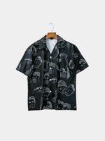 LIGHT CUBAN SHIRT FOR MEN