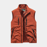 MULTI POCKET ADVENTURE VEST FOR MEN