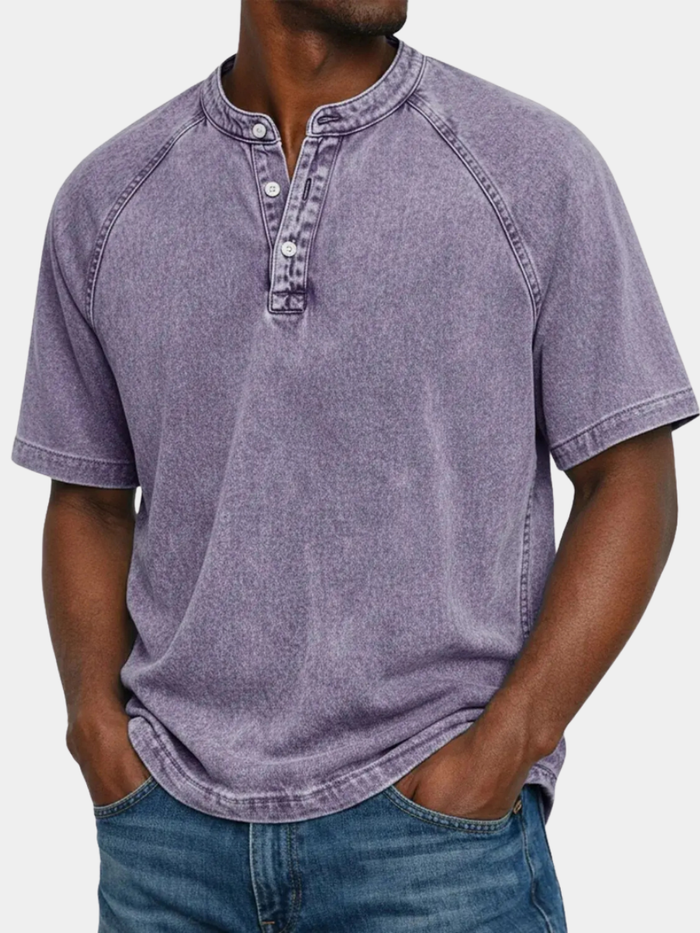 RETRO STYLE SHIRT FOR MEN